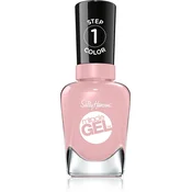 Sally Hansen Miracle Gel™ UV/LED Gel Nail Polish Without Lamp Color 238 Regal Rosé 14.7 ml