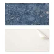 shumee Samolepilna vinilna stenska dekoracija za notranjost 120x60 cm vzorec naravnega kamna