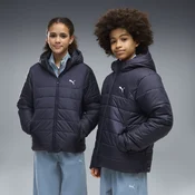 PUMA Essentials Hooded Padded Jacket Youth, Clothing, New Navy, 15-16Y