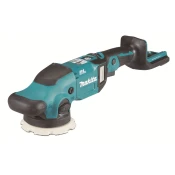 Makita Baterijski polir 125mm Li-ion 18V, brez baterije Z DPO500Z