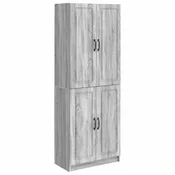 vidaXL Set omar 2 pcs Inženirski les