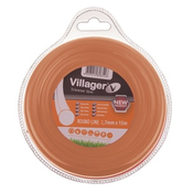 VILLAGER Trimer svila 2,0 mm k 15 m