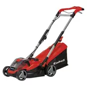 Einhell Power X-Change Rucna kosilica GE-CH 1855/1 Li Kit (Širina reza: 34 cm, Maksimalna preporucena površina: 500 m2)