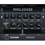 Eventide MangledVerb (Digitalni proizvod)