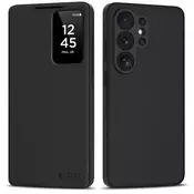 Tech-Protect Smart Wallet knjižna futrola za Samsung Galaxy S26 Ultra, crna
