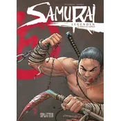 Samurai Legenden. Band 8