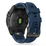 Tech-Protect IconBand Pas za Garmin Fenix 5 / 6 / 6 Pro / 7 - Navy Blue