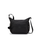 KIPLING Torba za čez ramo Gabb črna