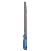 Turpija poluokrugla za drvo, sa ruckom, polufina 200mm - 768H1/2S Unior