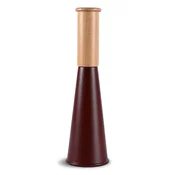 Ročni mlinček Sagaform 32 cm L bordo barva