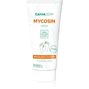 Cannaderm Mycosin aktivna krema s konopljinim oljem 30 g