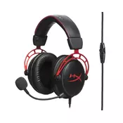 KINGSTON HX-HSCA-RD/EM HyperX Cloud Alpha Pro Gaming slušalice sa mikrofonom