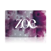 Zoe VIP card -