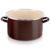 shumee Tradicionalni emajliran lonec za plin in indukcijo 32 cm 11,5 l