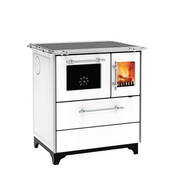 Alfa-Plam ŠTEDNJAK ALFA 70 DONNA LIJEVI BIJELI, (8606020941891)