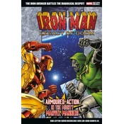 Marvel Select: Iron Man: Legacy of Doom