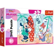 Trefl 18302 30 - Barvita Minnie/Disney Minnie