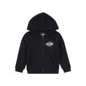 JACK & JONES Duks sa kapuljacom za decake 12258859, Teget