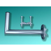 Nosilec antene za balkon 50 cm (v.16 cm)