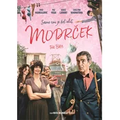 posneti mediji MODRČEK - DVD SL.POD., (683642)