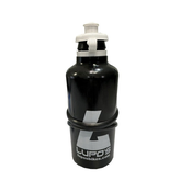 Safety labs boca - 0.5l pvc lupos sa nosacem crni ( 190412-c )