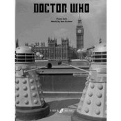 GRAINER:DOCTOR WHO piano SOLO
