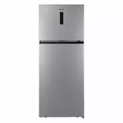 Kombinovani frižider HEINNER HF-HM415NFSE++ 415l/70x178cm/No frost/siva