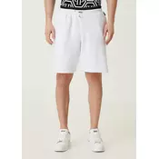Philipp Plein Muški šorc SABJT1965PJO002N-01, Beli