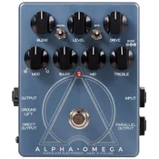 Darkglass Alpha Omega Bas gitarski efekt (Kao novo)