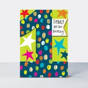 Rachel Ellen Cestitka Hip Hip Hooray-Stars