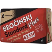 LAFARGE CEMENT STANDARD 25/1