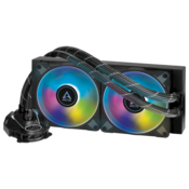 Arctic Liquid Freezer II 240 A-RGB complete water cooling for AMD and Intel CPU