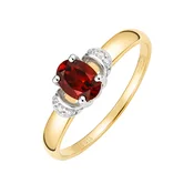 DIAMANT LETERNEL Prstan zlata