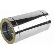 PRODMAX 400/500 Cev 500 mm /0,6 mm iz nerjavnega jekla