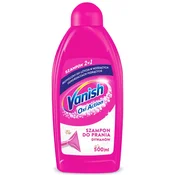 shumee 012910 Vanish Gold Dyw Odku šampon 3v1