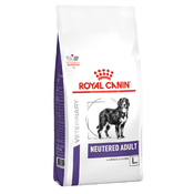 Royal Canin Veterinary Neutered Adult Large Dog - 2 x 12 kg