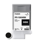 CANON kartuša PFI-106MBK (matt črna), original