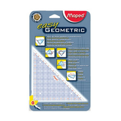 MAPED Geo trikotnik Easy Geometric