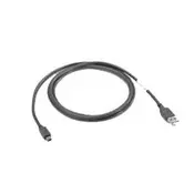 Motorola USB client communication cable USB kabel 2 m Črna