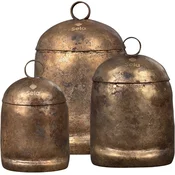 Sela Harmony Zvončki 6,5-8-9 Brass