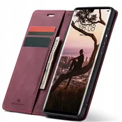 Spacecase SPACECASE CASE DENARNICA ZA HUAWEI P30 PRO RDEČA USNJENA, (21963587)