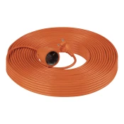 Podaljšek za vrt 50m 2x1.5mm
