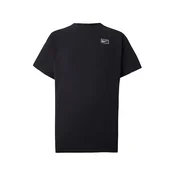 Nike Sportswear Majica črna / bela