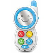 HUANGER Smile telefon za djecu, plava