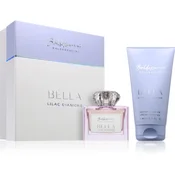 Baldessarini Bella Lilac Diamond poklon set za žene 1 kom