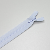 ARTFABRIC STORE Skriveni rajsferšlus, Tip 3, 60 cm, Lila