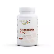 Astaksantin 8 mg, 60 kapsula