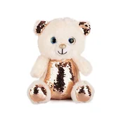 AMEK TOYS Plišana igracka Meda Piši-Briši 28cm