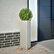 Vrtna sadilica trokutasta 30x26x75 cm od nehrdajuceg celika