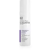 Collistar Attivi Puri Crema Retinolo + Floretina, Nocna krema, Uniseks, Osjetljiva koža, Normalna koža, Lice, Vrat, Protiv tamnih mrlja, Protiv bora, Obnavljanje kože, Izgladivanje
